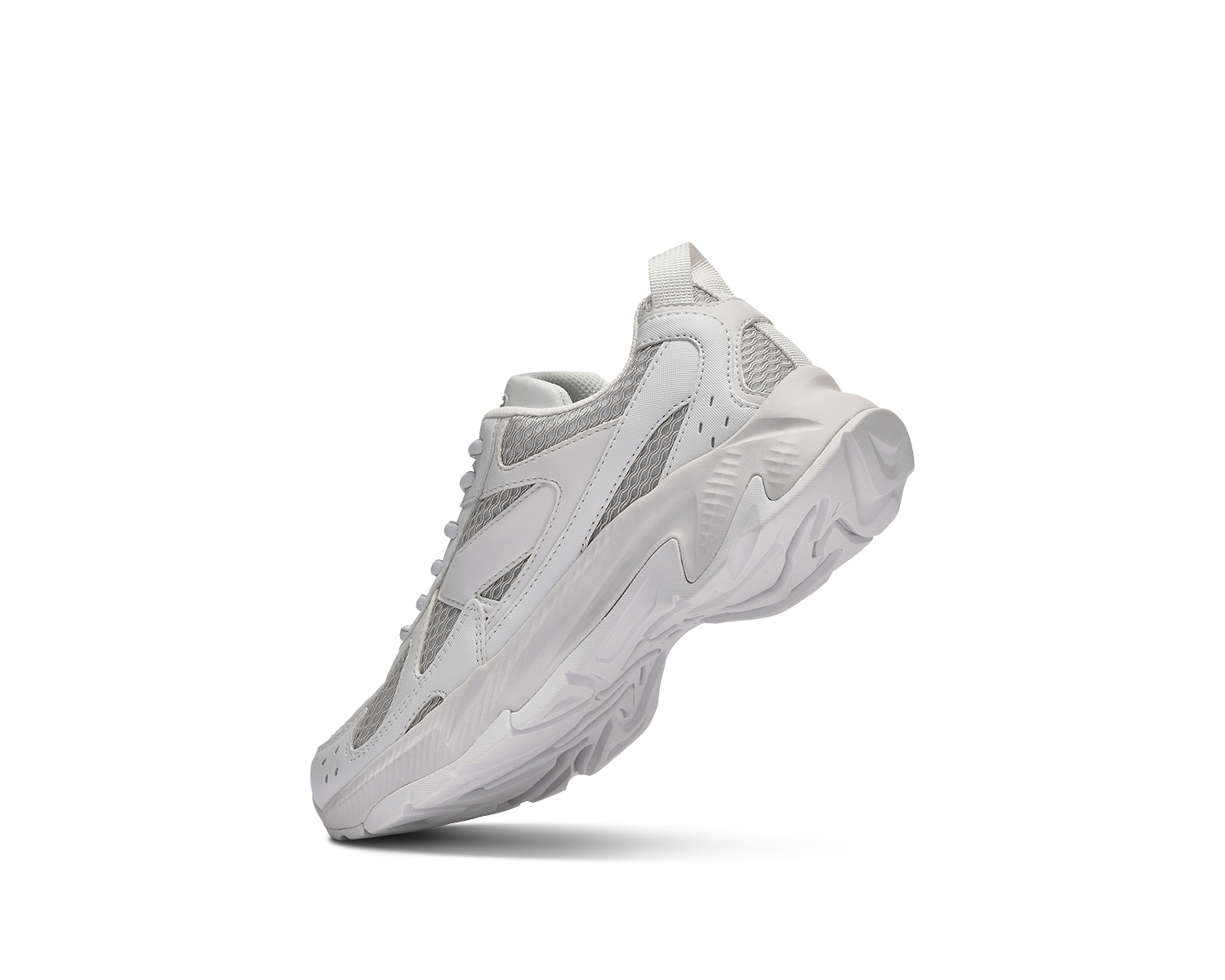 ARKK Essential Line Forma Runner | Triple White Forma Runner